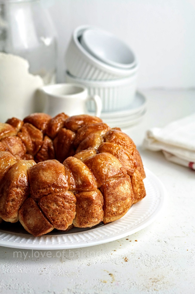 sourdough monkey bread