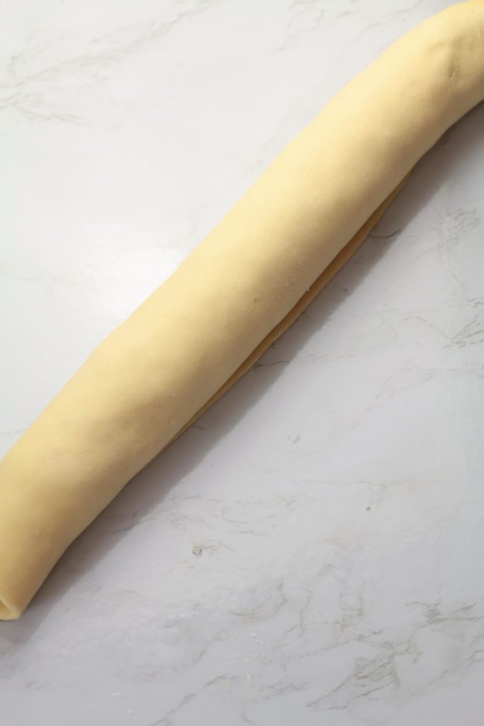 roll the dough