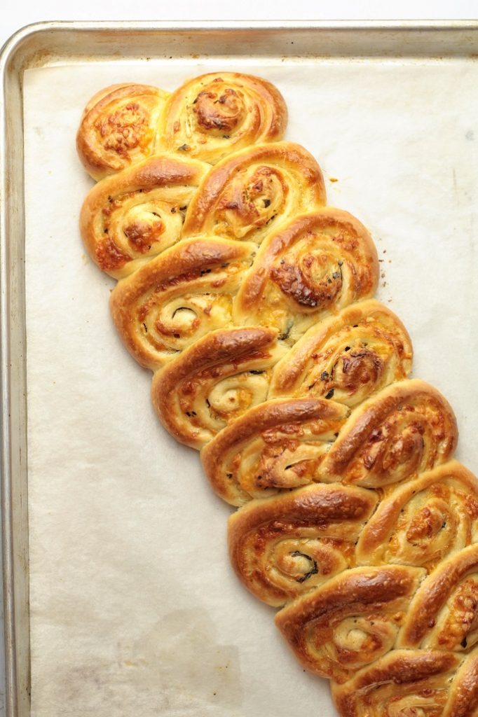 baked bread