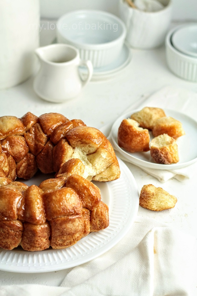 sourdough monkey bread