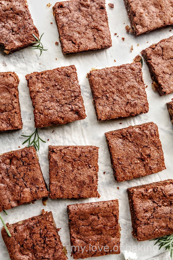 protein brownie