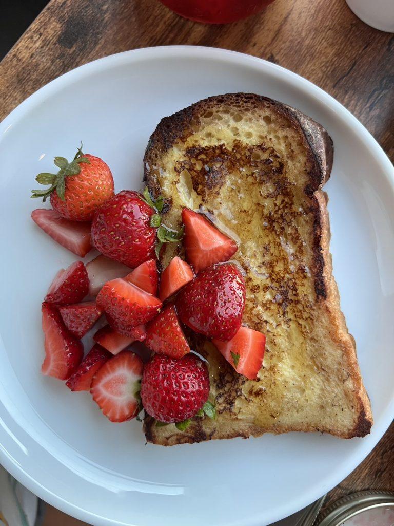 french toasts