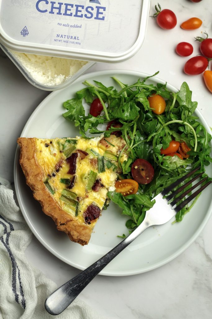 Quiche Lorrain