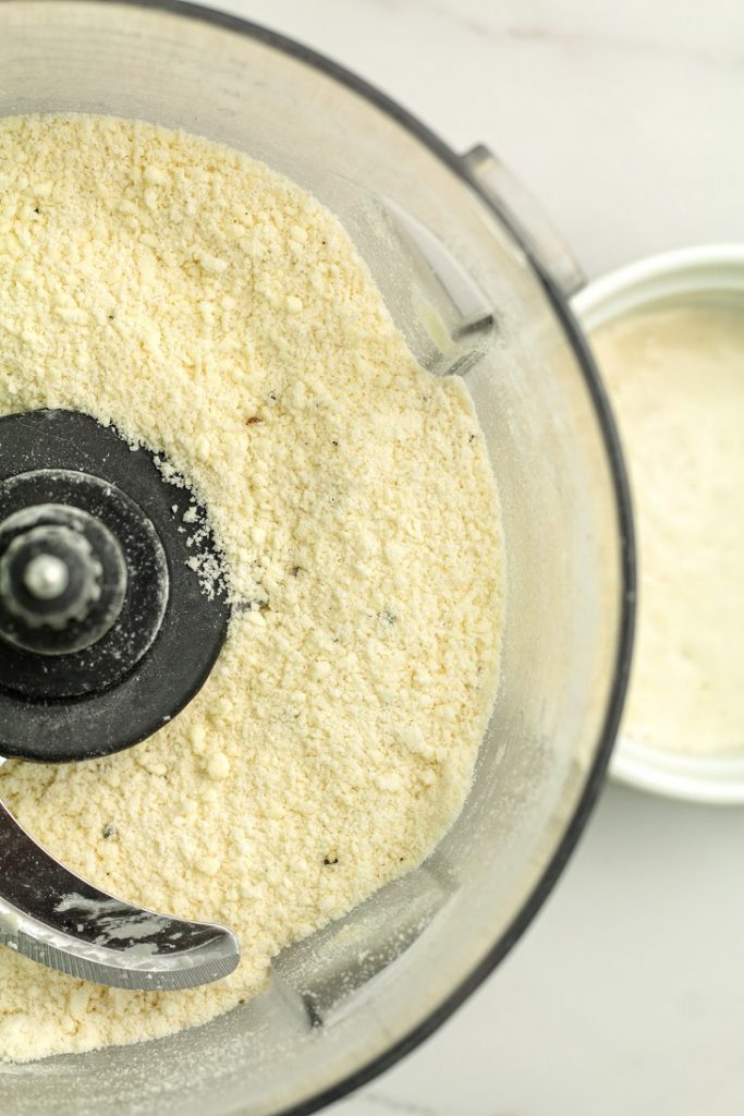 process to bread crumbs