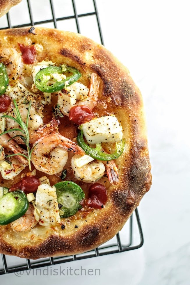 sourdough pizza
