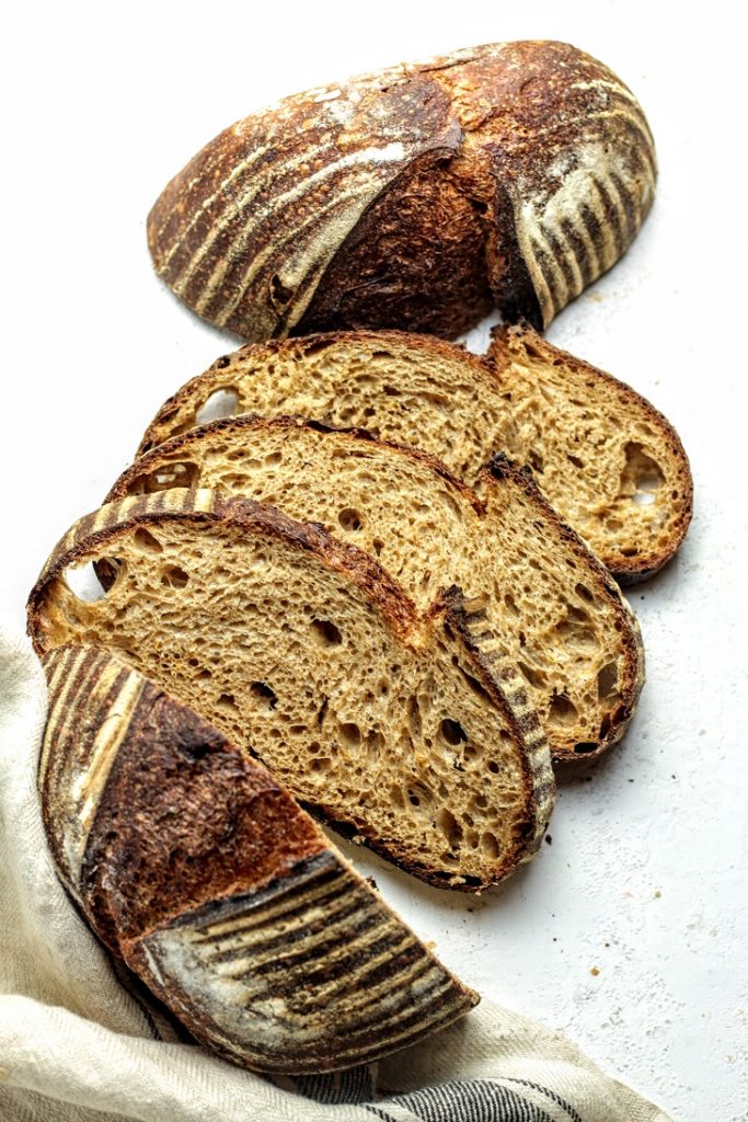 rye sourdough