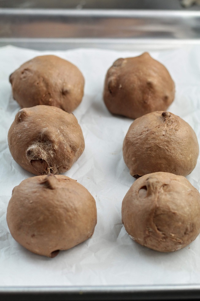 dough balls
