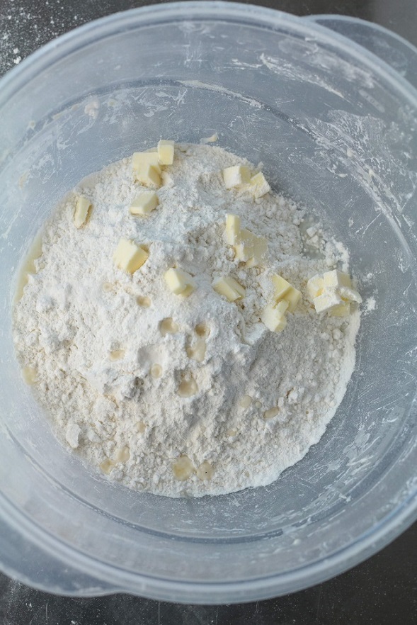 puff dough