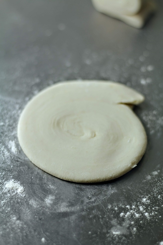 flat dough