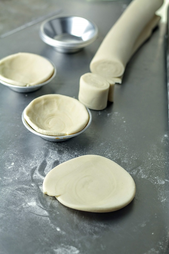 tart base