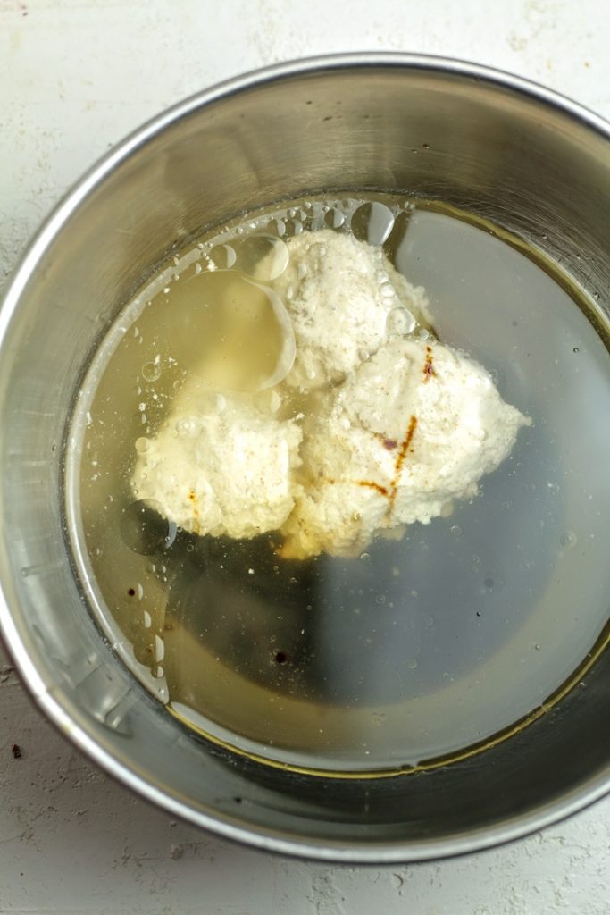 starter water
