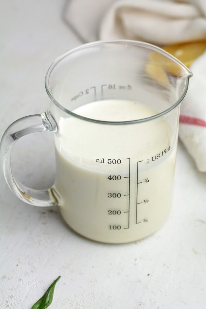 use a jug
