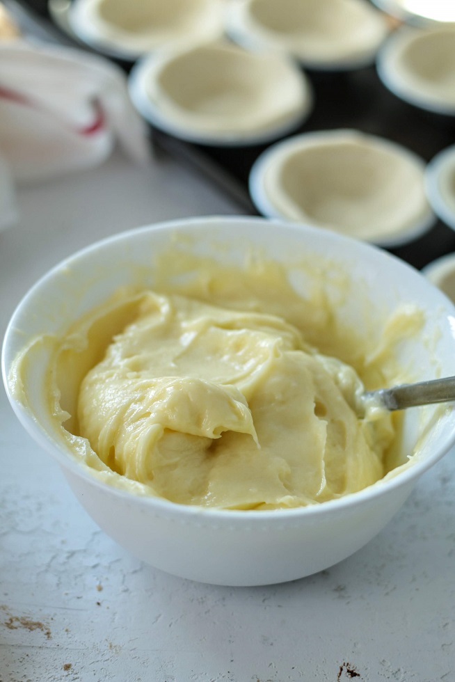 custard