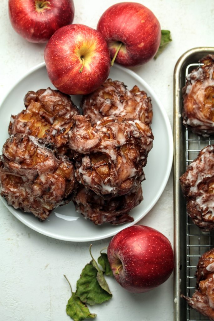 apple fritters