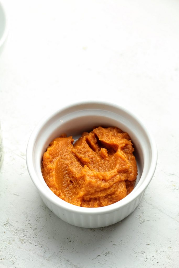 pumpkin puree