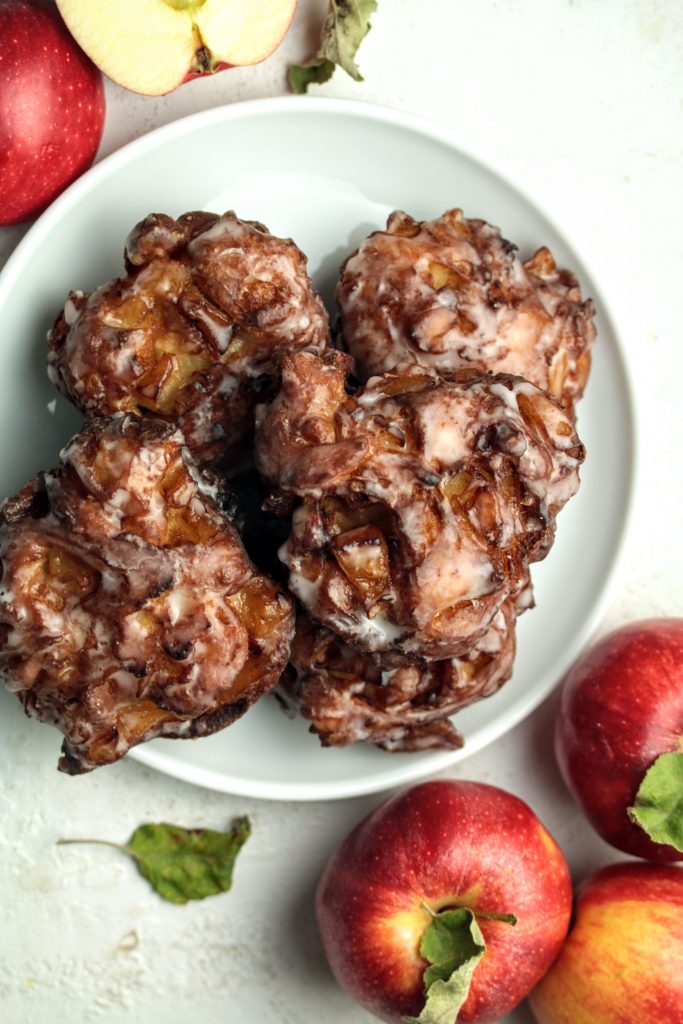 apple fritters