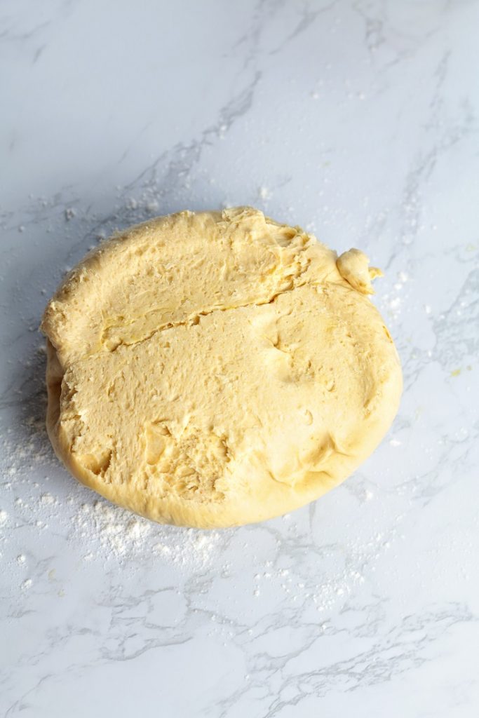 retarded dough