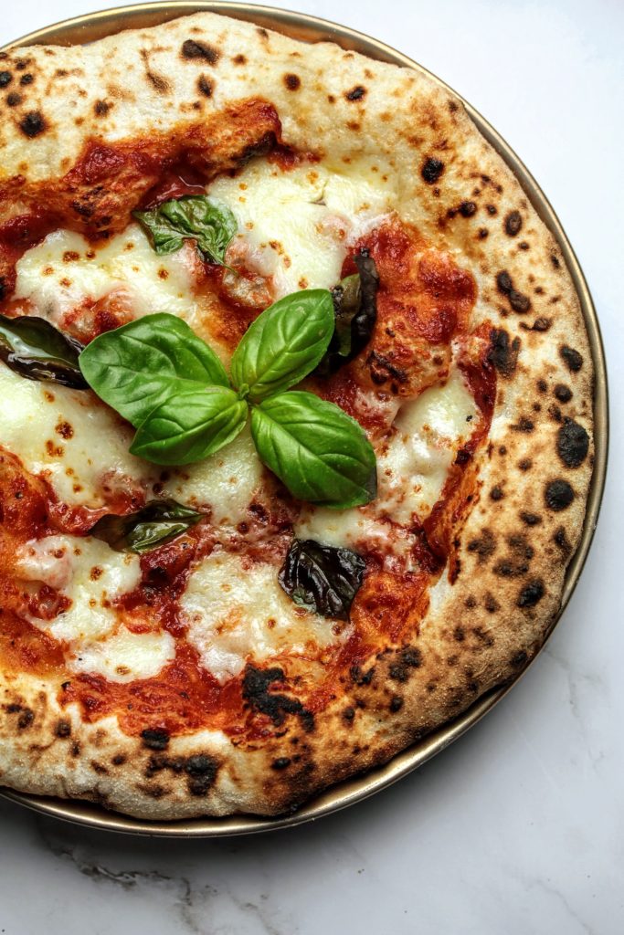 Neapolitan pizza