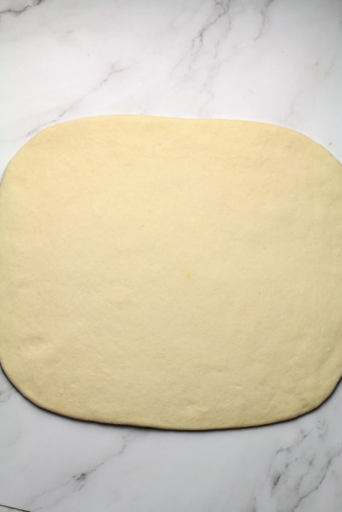 rollout the dough
