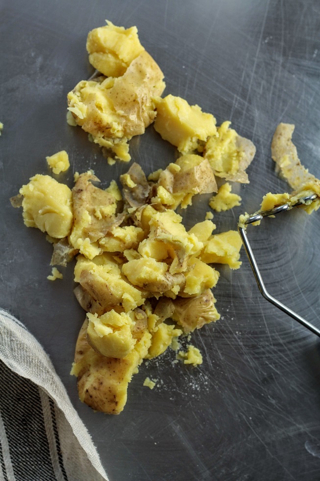 squash potato