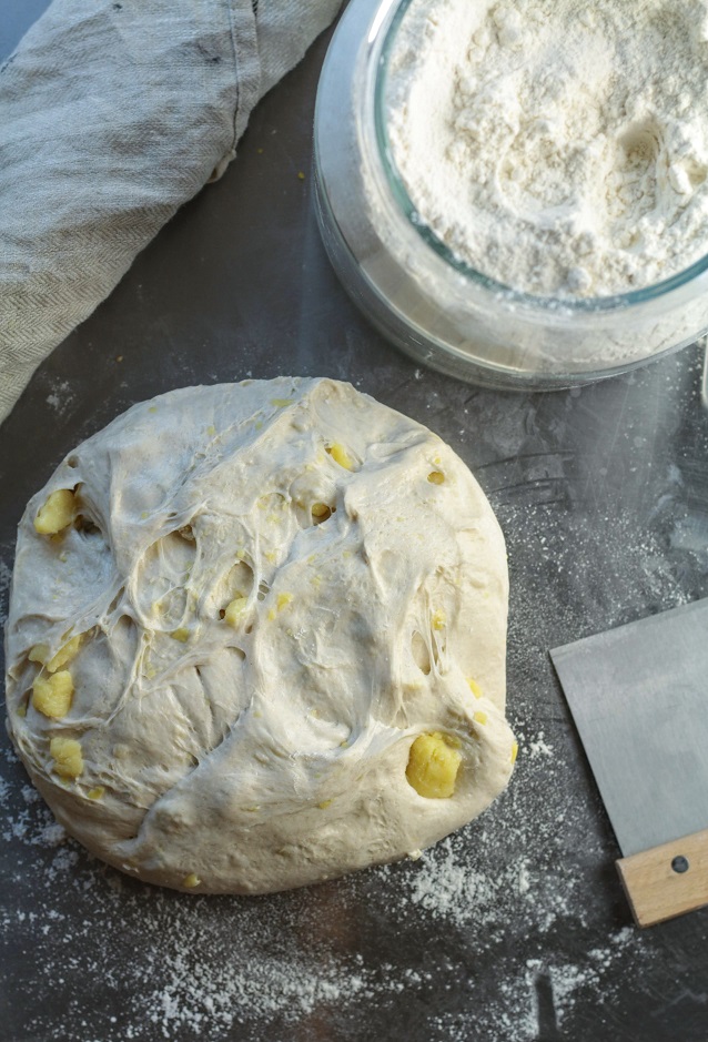 dough