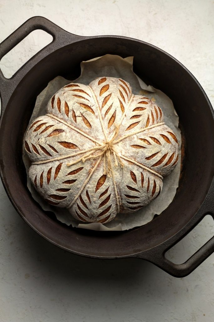 baked bread
