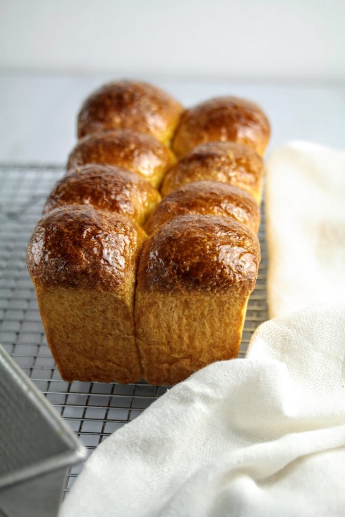 cool the bread