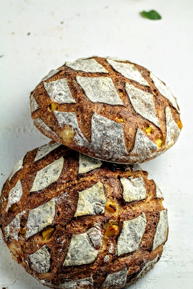cool the bread