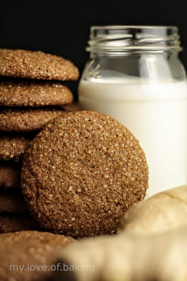 ginger cookies