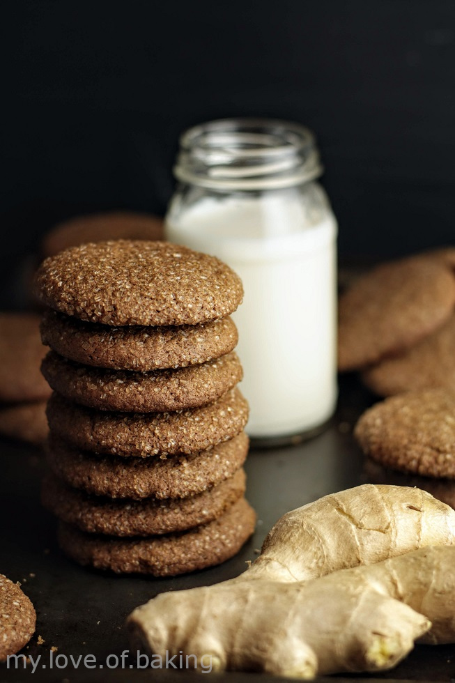 ginger cookies