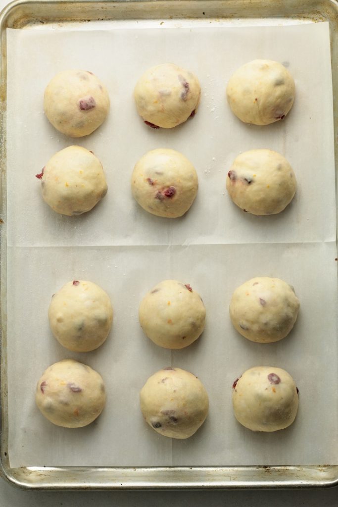 dough balls