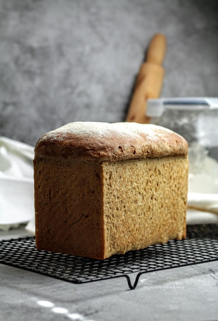 baked bread