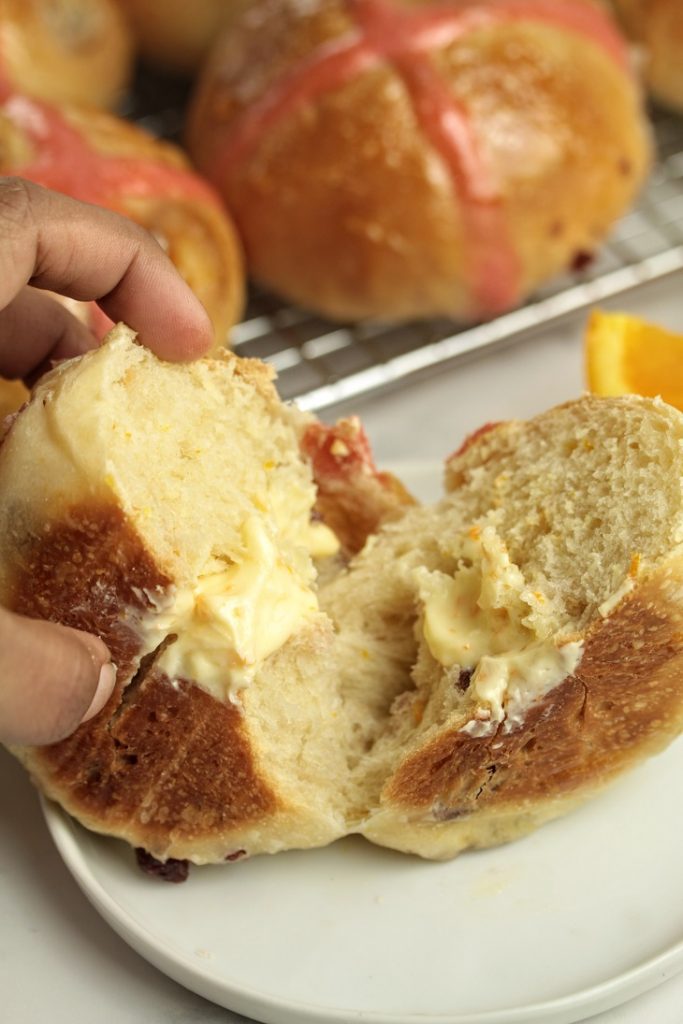 soft buns