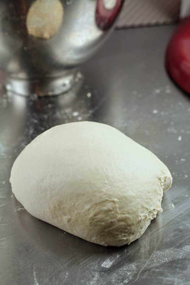 finished dough