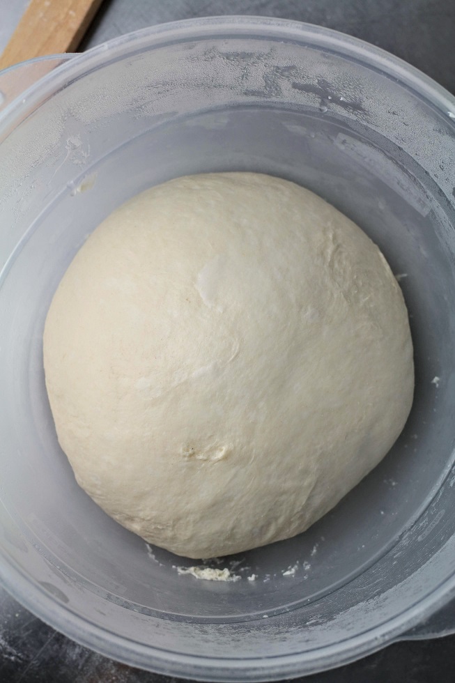 retarded dough