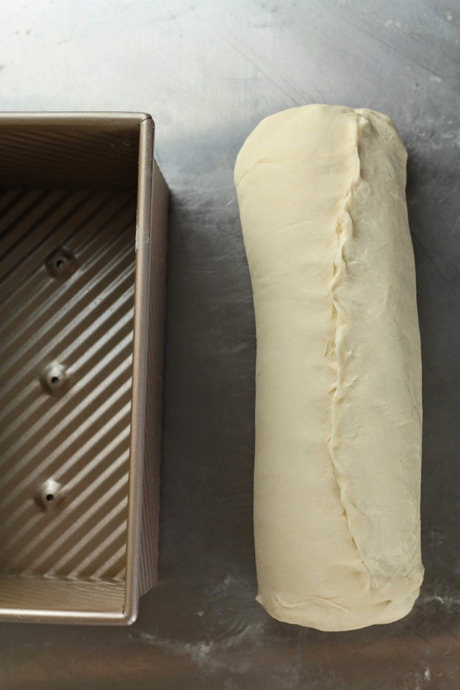 rolled dough