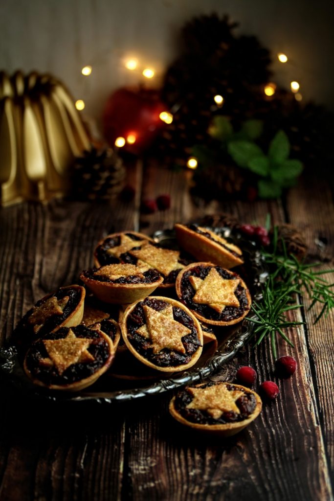 mince pies