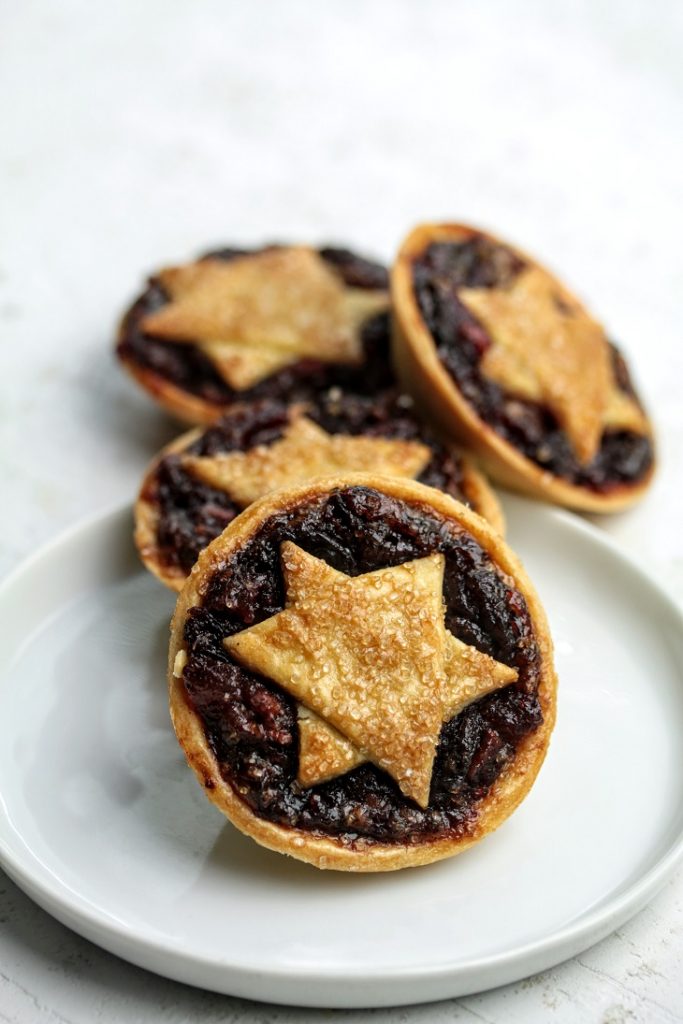 mince pies