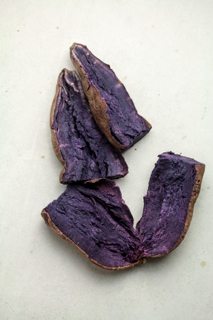 purple sweet potato