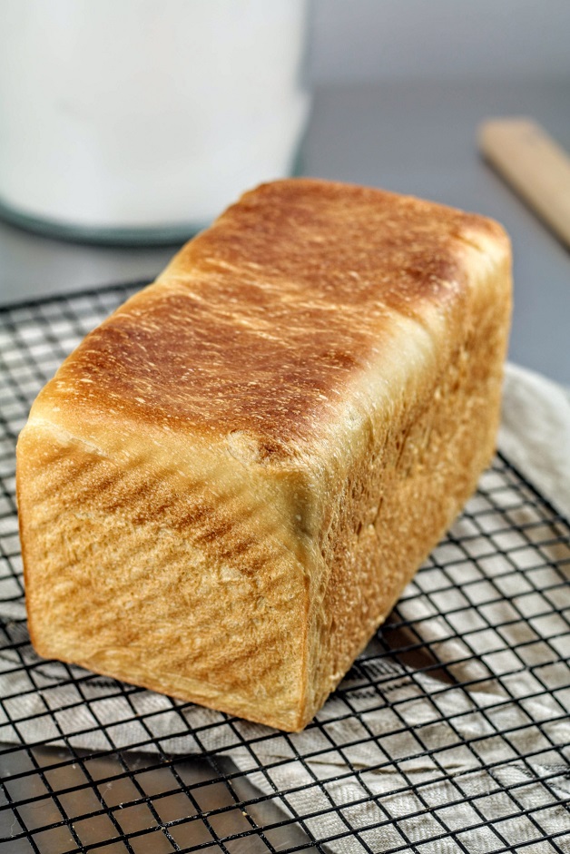 baked bread