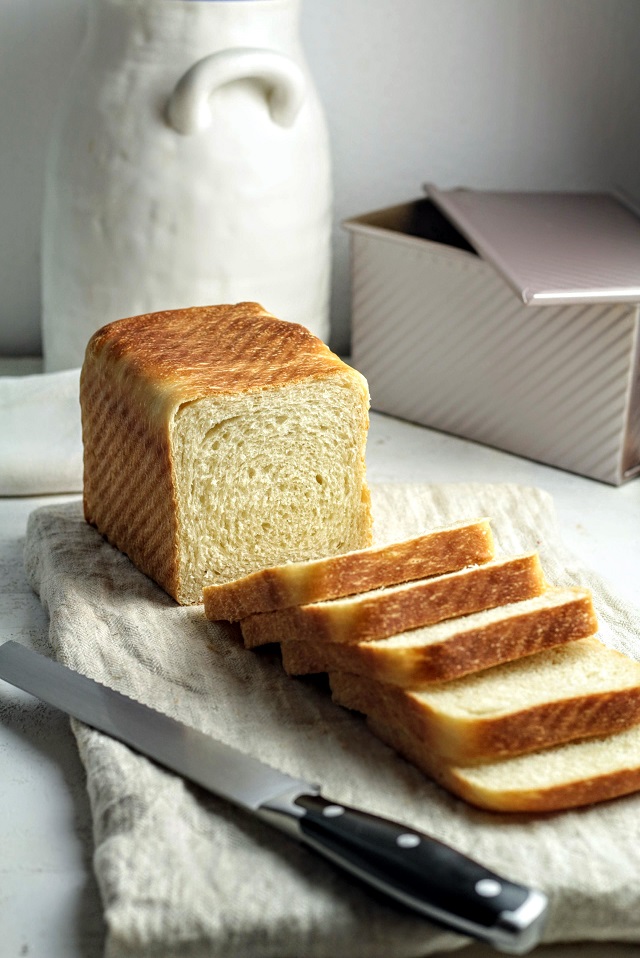 sourdough sandwich