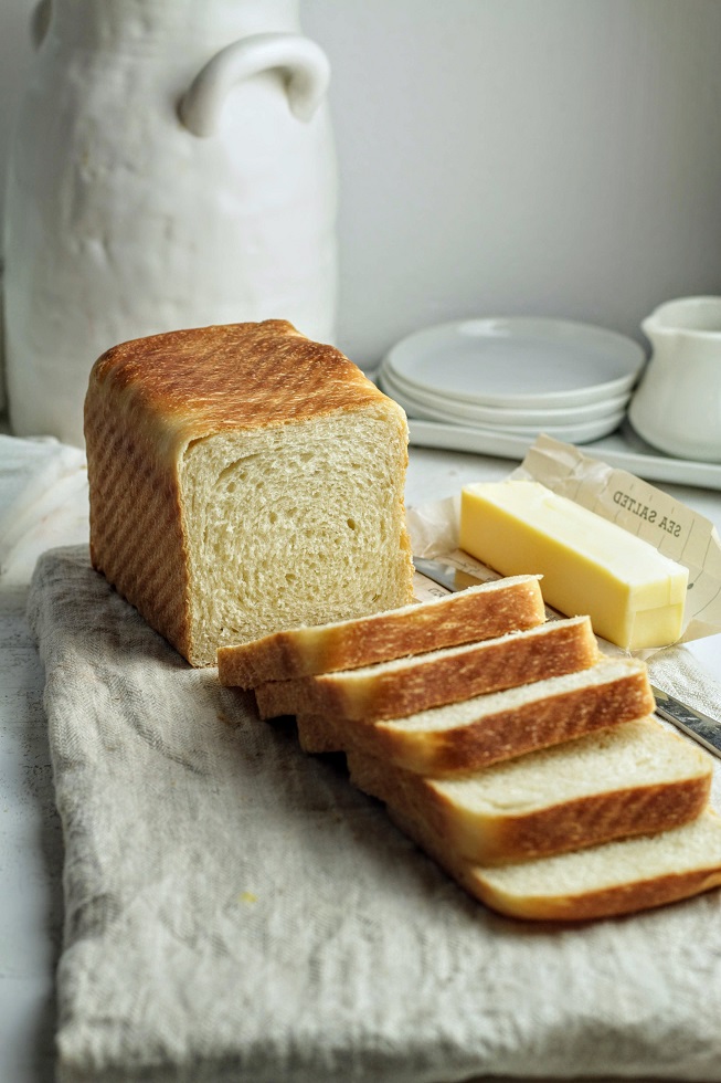 sourdough sandwich