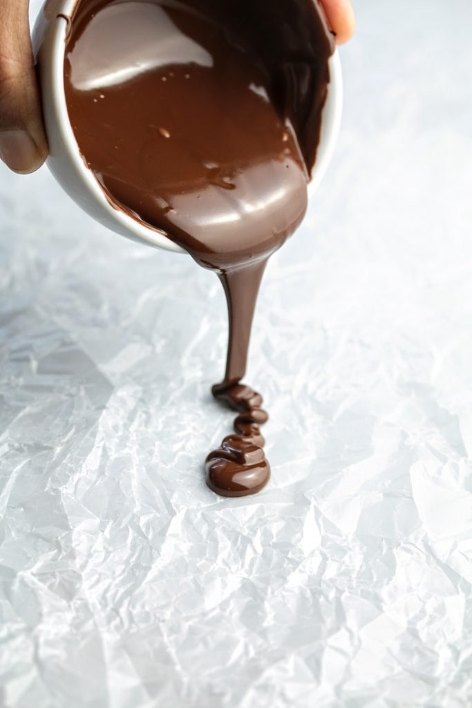 melt chocolate