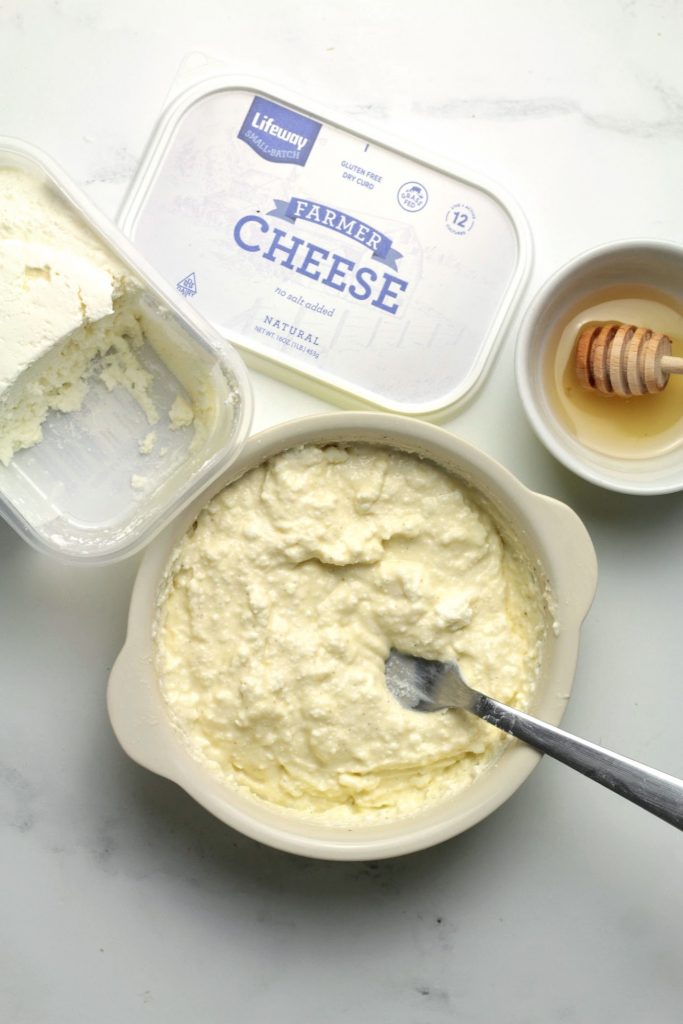 farmer cheese filling