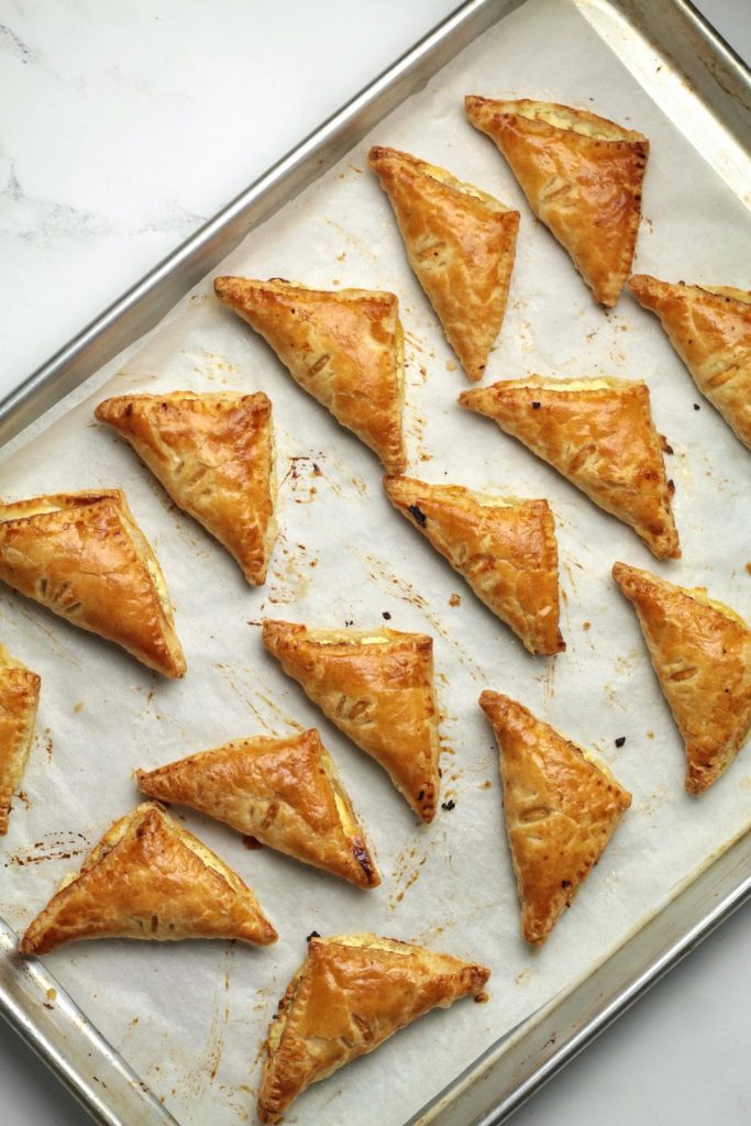 baked pockets