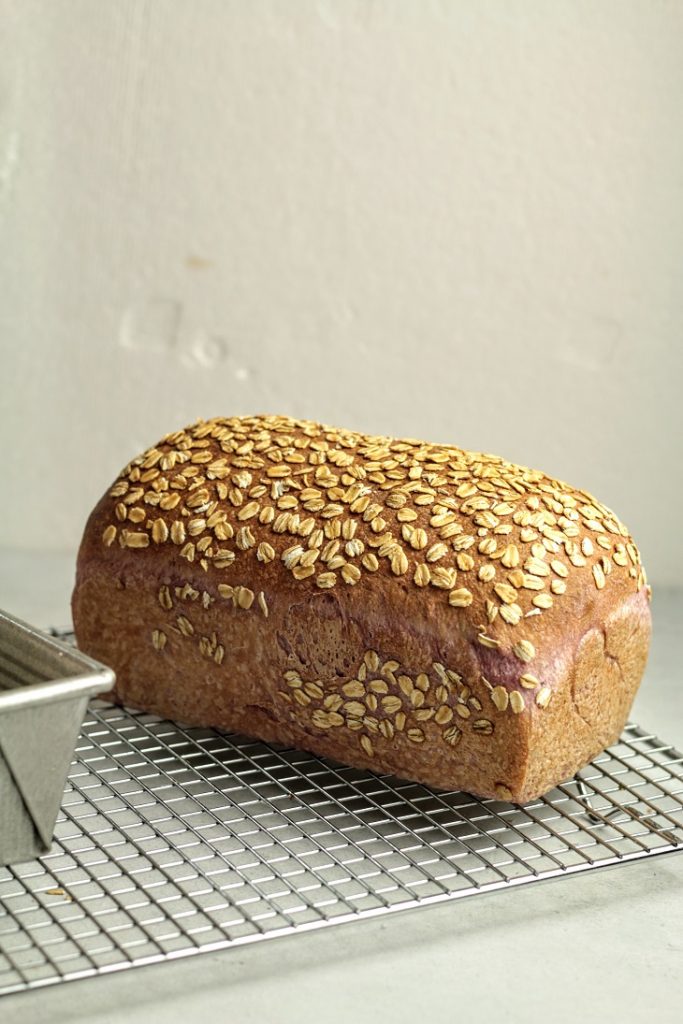 cool the bread
