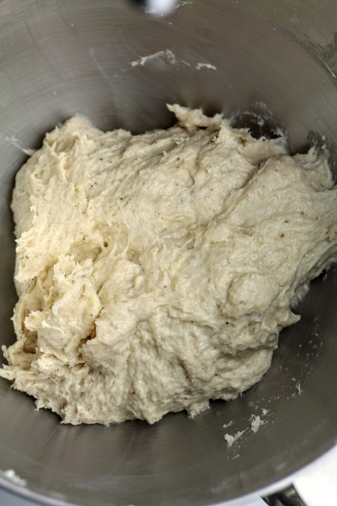 silky dough