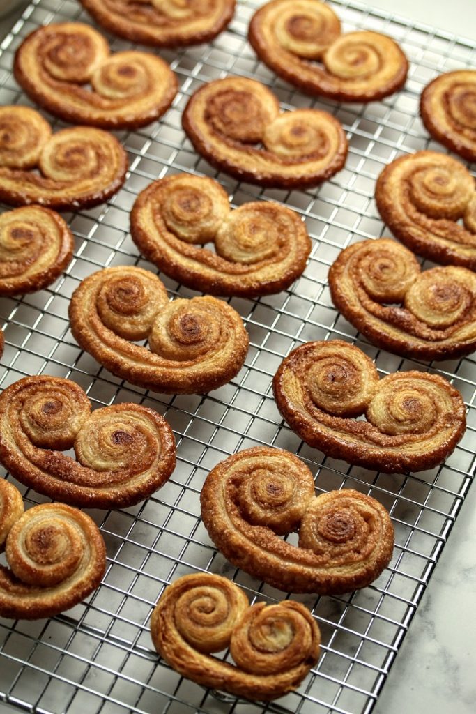 leave to cool on a tray