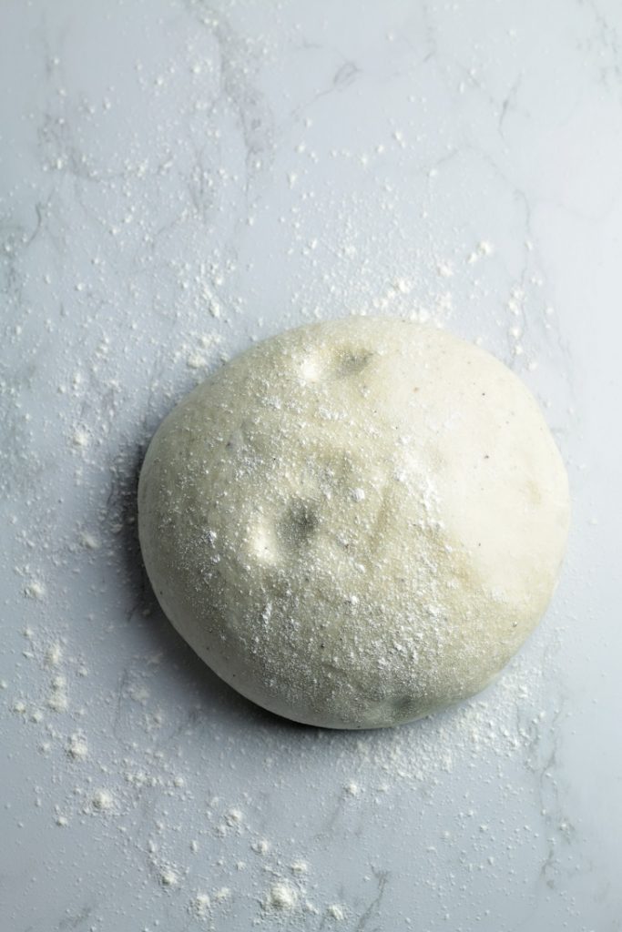 retarded dough