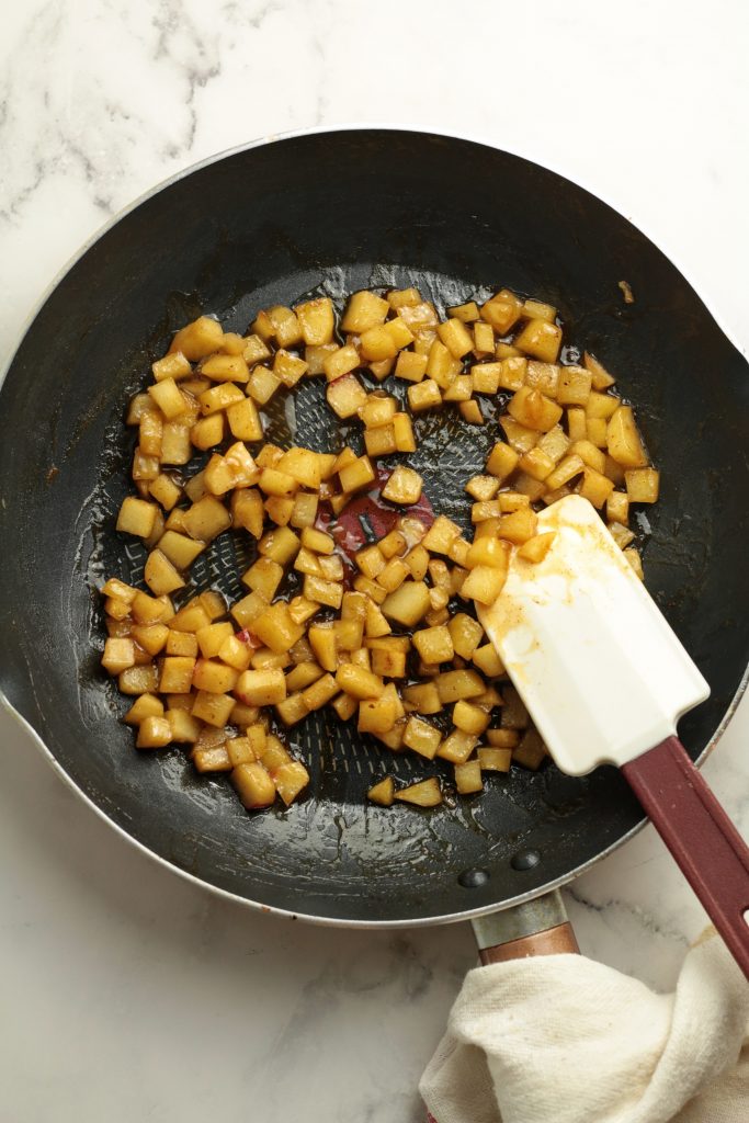 cook apples